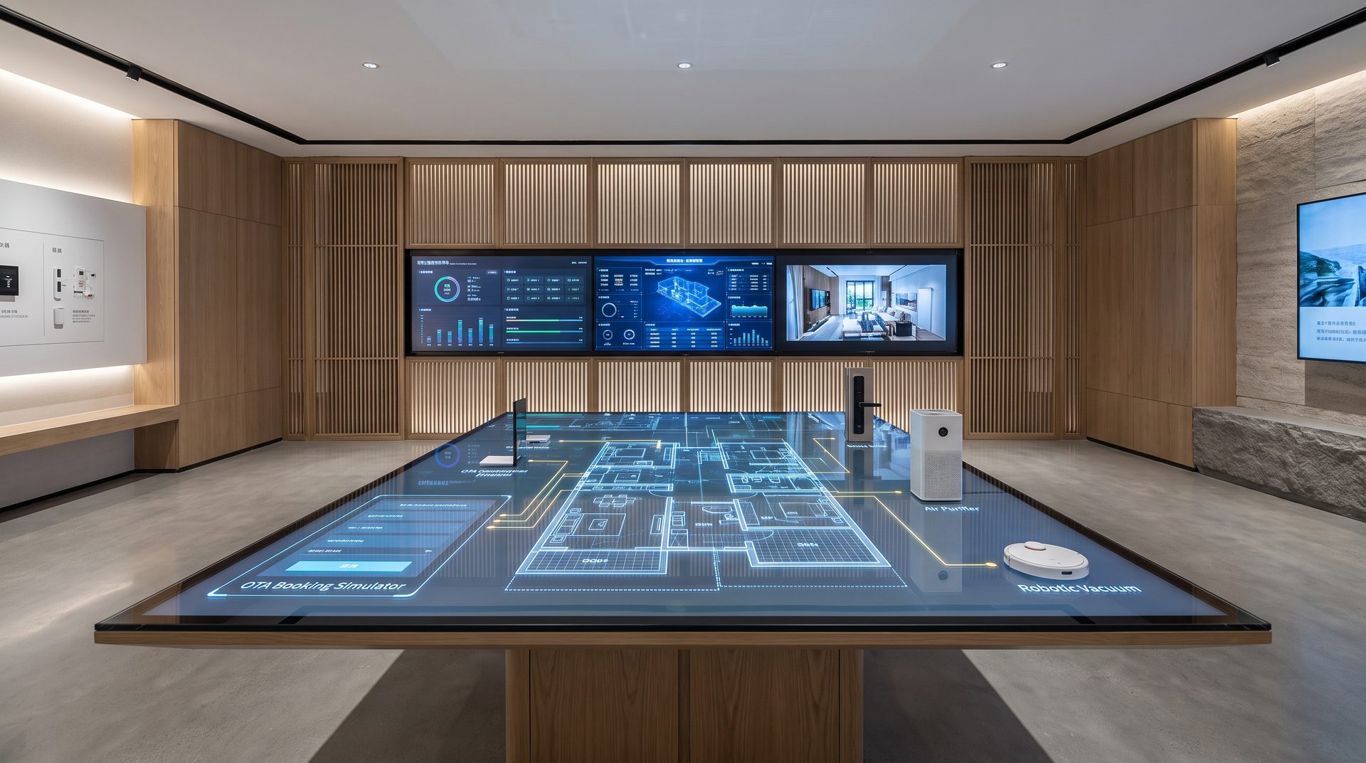 560 AI Corporate Headquarter